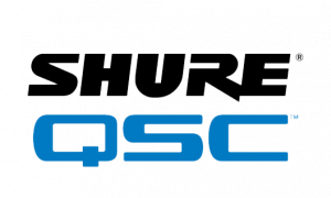 QSC SHURE