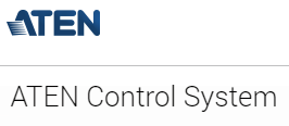 ATEN Control System