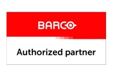 Barco authorized partner