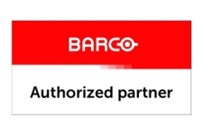 Barco authorized partner