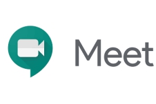 google meet logo Google Meet