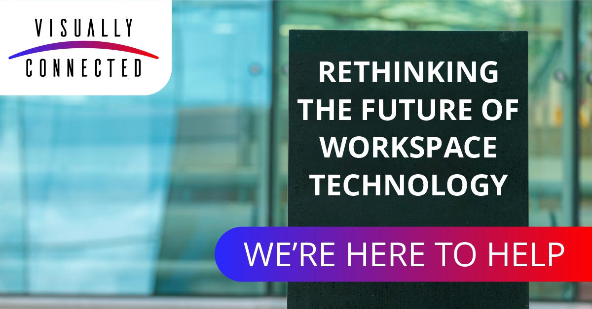 Rethinking the future of workspace technology