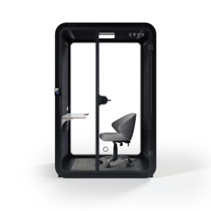 Smart meeting booth duo