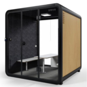 Smart meeting booth ultra