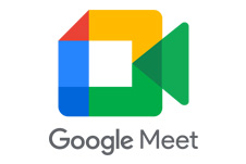 Google Meet logo Google Meet