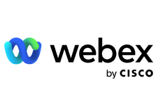 Webex by Cisco logo Cisco Webex