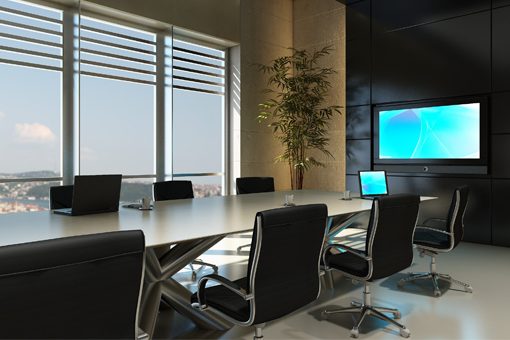 10 Reasons to Invest in Wireless Meeting Room Technology