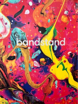 Bandstand contemporary artwork