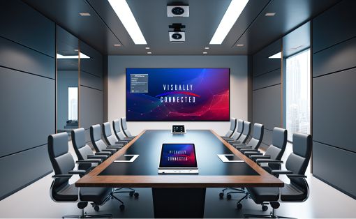 Intellicore monitors and maintains your meeting room devices 24/7