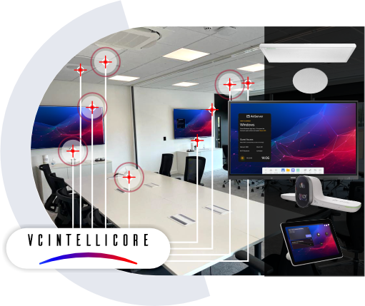 VC Intellicore - Monitors, maintains, updates and secures all your technology devices.