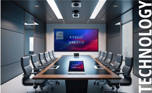 Meeting room technology solutions