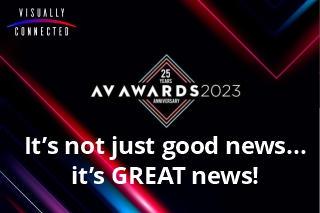 It’s not just good news, it’s great news!