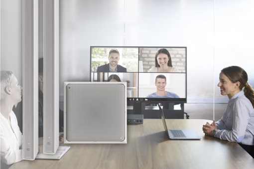 Adecia audio solutions Adecia solutions for erfect meeting room audio