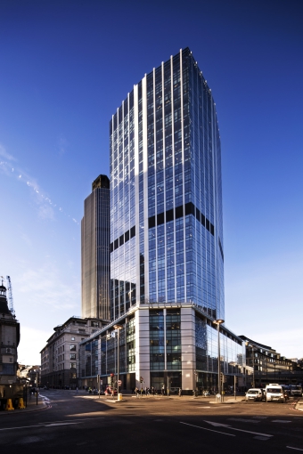 Openwork - 99 Bishopsgate