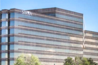 Sirva head quarters.