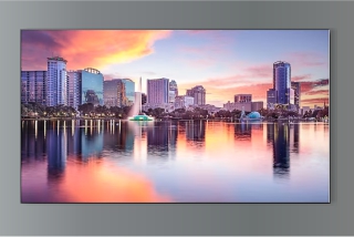 Samsung The Wall all-in-one LED display