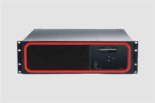 Biamp Tesira server The Biamp Tesira is an integrated networked media platform offering a comprehensive audio, video processing and distribution solution.