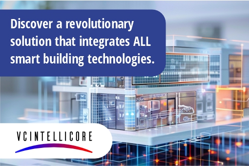 solution to integrate smart building devices 510px Discover a solution to integrate all smart building technology from one central hub