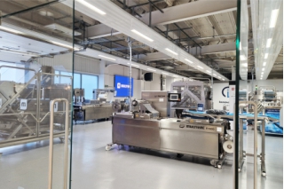 Innovation Centre at Multivac Swindon plant.