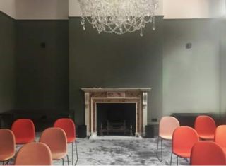 BVA Mary Brancker room Mary Brancker meeting room BVA London.