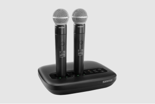Shure MXW neXt 2 microphone