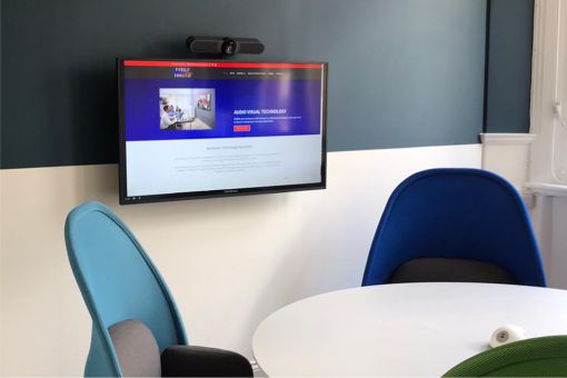 Westminster libraries video conferencing Video conferencing equipment at Westminster libraries