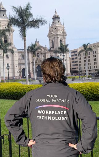 Julian providing 24-7 support across the globe Julian provides 24-7 technical support across the globe