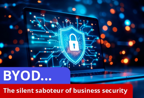 BOYD - silent business security risk web BOYD is a silent security risk for businesses.