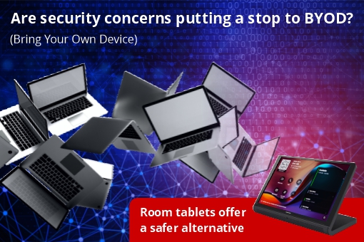 BYOD security risks: Why it’s time to rethink your video conferencing setup