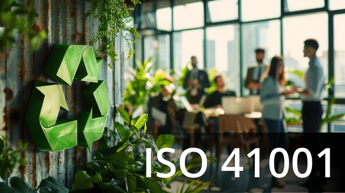 ISO14001 Commitment ISO14001 certified. Environmental responsibility.